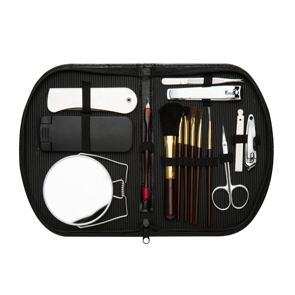 00127-Kit Manicure 15 Peças