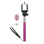 12961-Bastão de Selfie Bluetooth