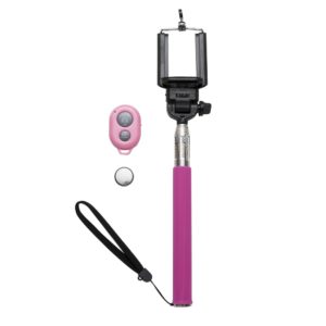 12961-Bastão de Selfie Bluetooth