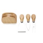 13376-Kit Queijo 3 peças