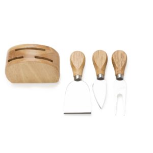 13376-Kit Queijo 3 peças