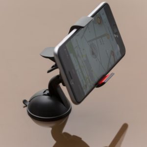13392-Suporte Veicular com Ventosa para Celular