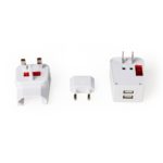 02044-Adaptador Universal