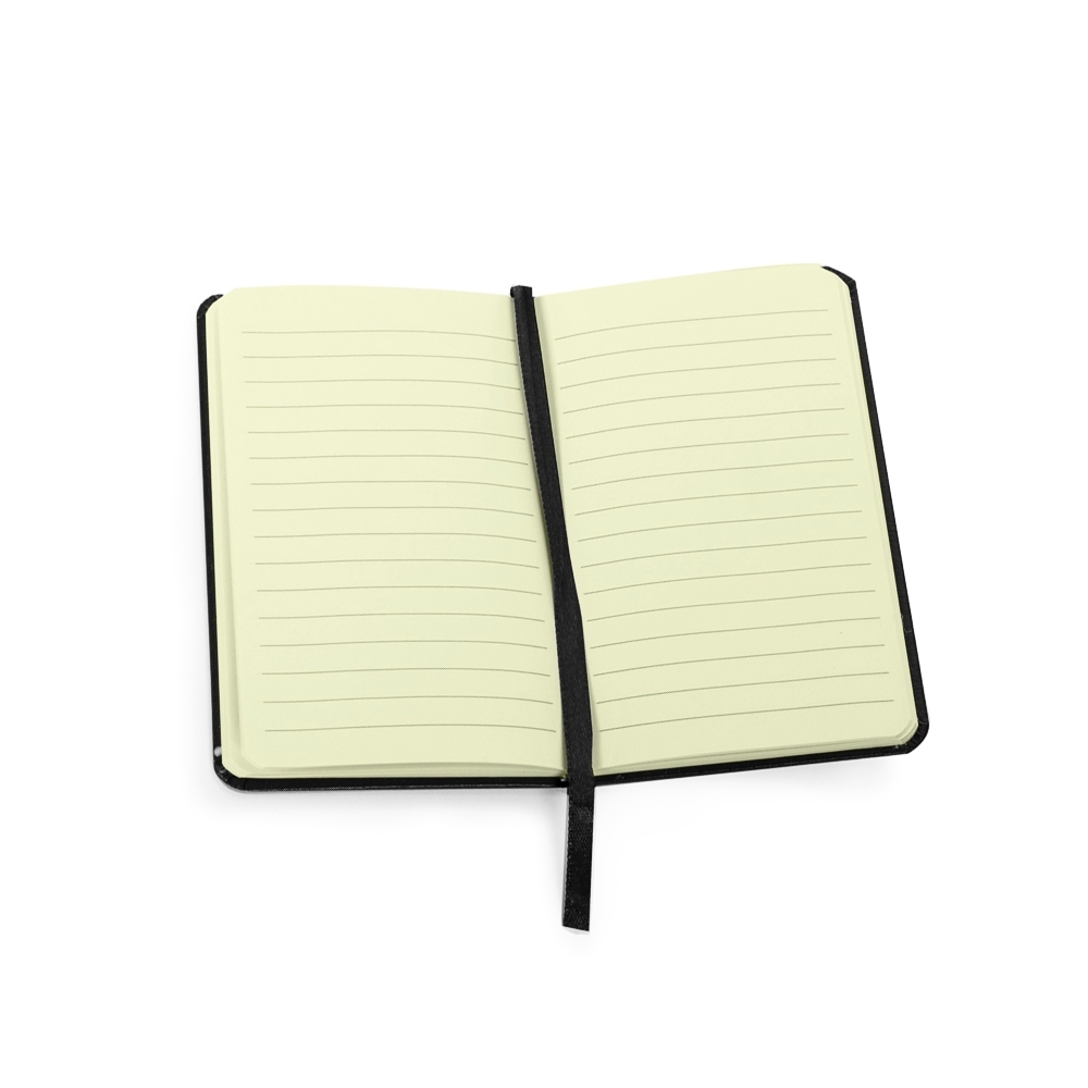 12974 – Caderneta tipo Moleskine