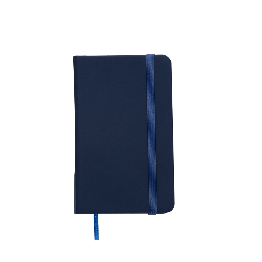 12513 S/P – Caderneta tipo Moleskine