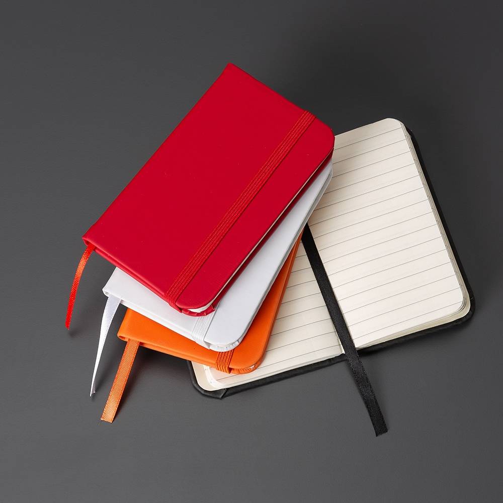 12512 – Caderneta tipo Moleskine