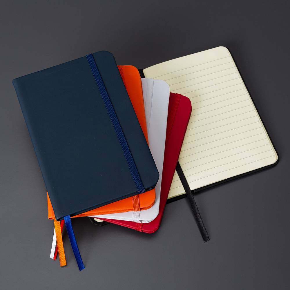 12515 – Caderneta tipo Moleskine