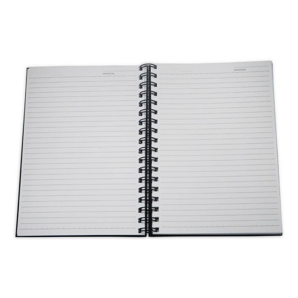 13708 – Caderno Emborrachado