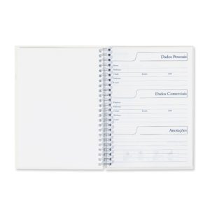 14170 – Caderno Pet Sublimático Pequeno