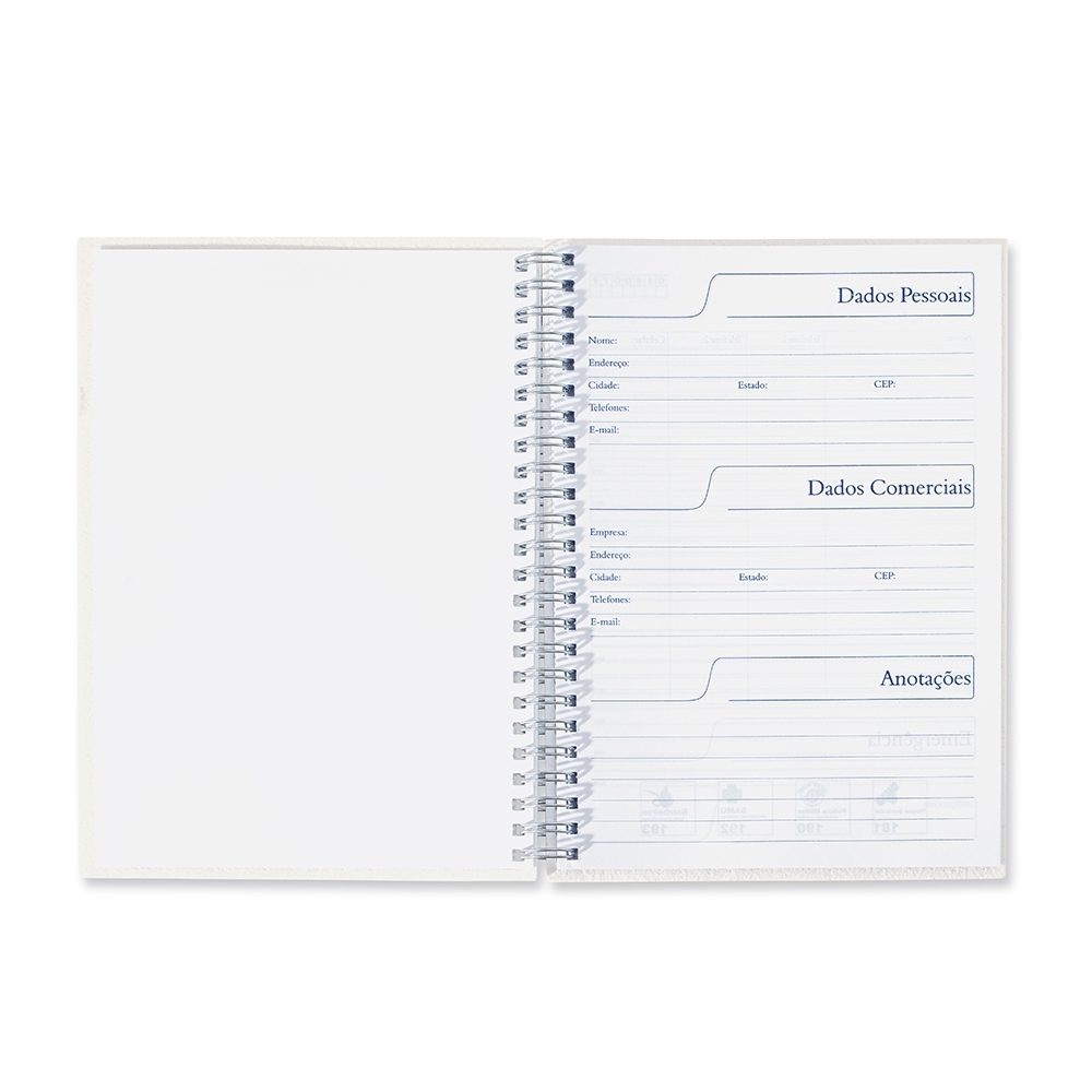 14170 – Caderno Pet Sublimático Pequeno