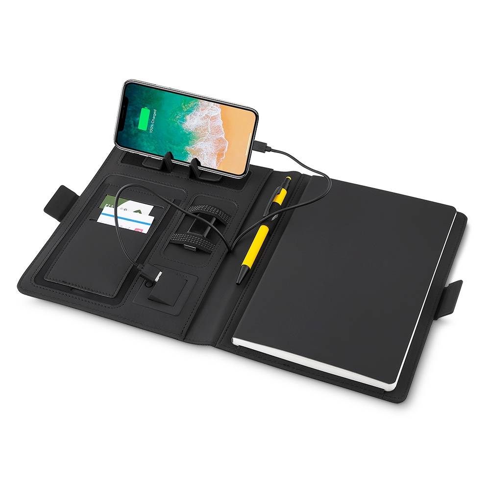 14041 – Caderno Power Bank Indução