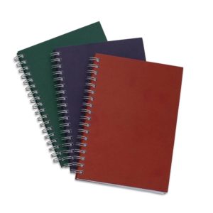14209 – Caderno capa Kraft