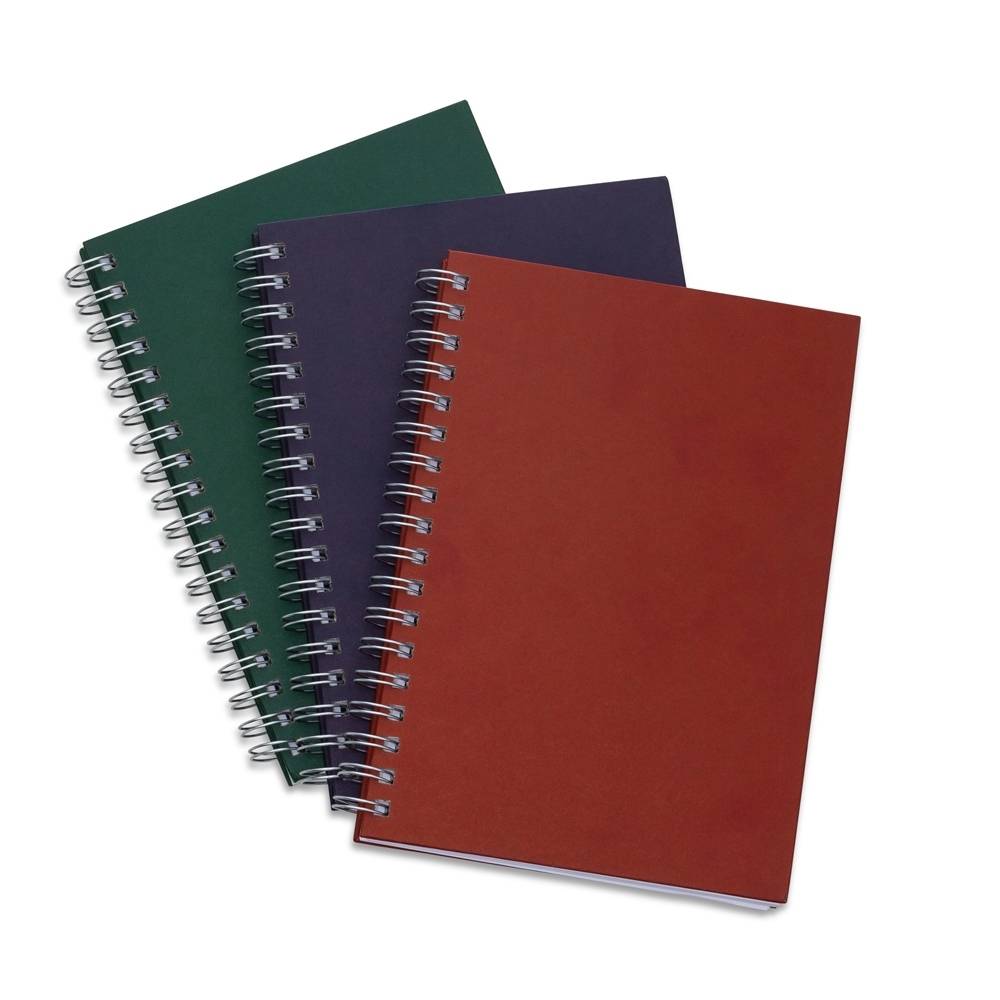 14209 – Caderno capa Kraft