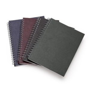 13603 – Caderno de Couro Sintético