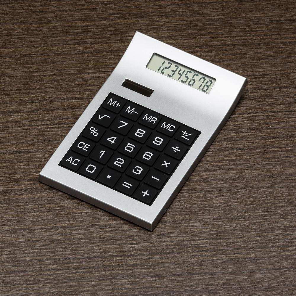 02732-Calculadora 8 Dígitos