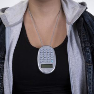 02964-Calculadora com Cordão