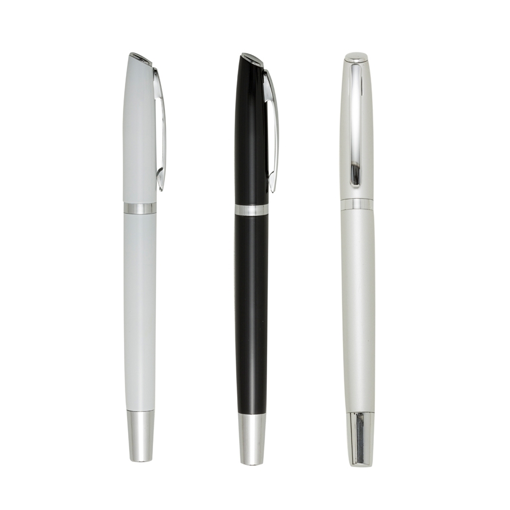 13299-Caneta Metal Roller
