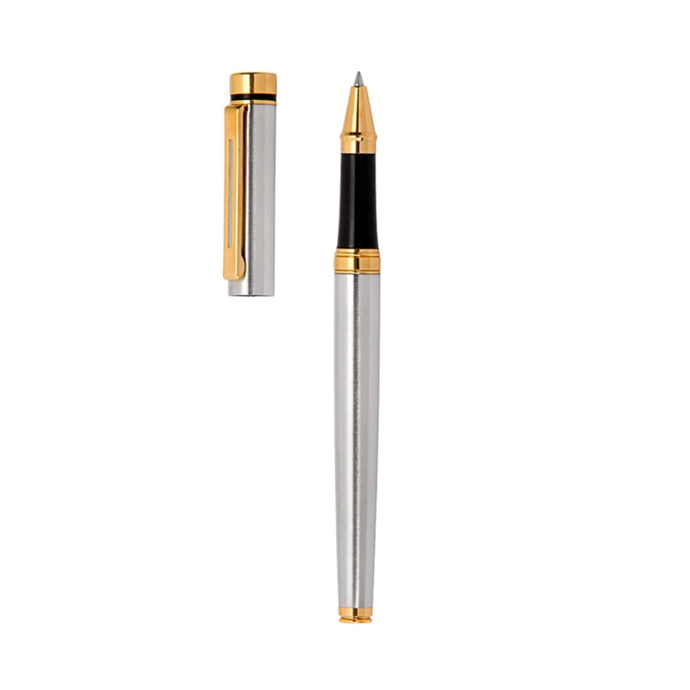 14196-Caneta Metal Roller