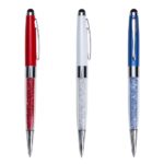 13991-Caneta Metal Touch