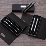 ER180PAR – Conjunto Caneta e Lapiseira Metal
