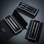 ER180PAR-BCO – Conjunto Caneta e Lapiseira Metal