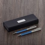ER201PAR – Conjunto Caneta e Lapiseira Metal