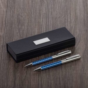 ER201PAR – Conjunto Caneta e Lapiseira Metal