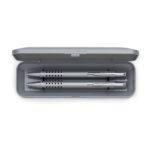 12607 – Conjunto Caneta e Lapiseira Semimetal