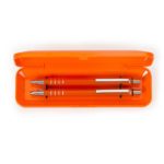 12608 – Conjunto Caneta e Lapiseira Semimetal