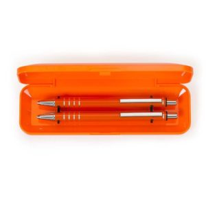 12608 – Conjunto Caneta e Lapiseira Semimetal