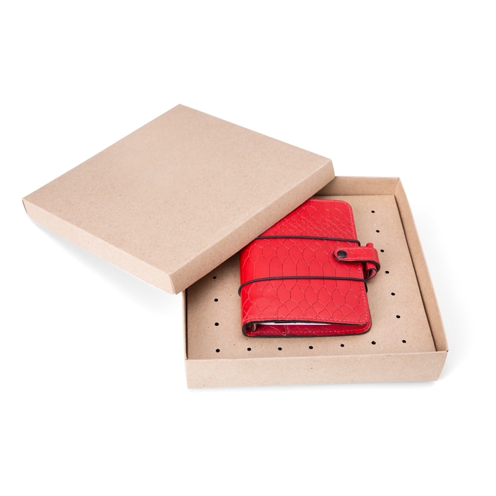 13954-Embalagem Kraft para Kit