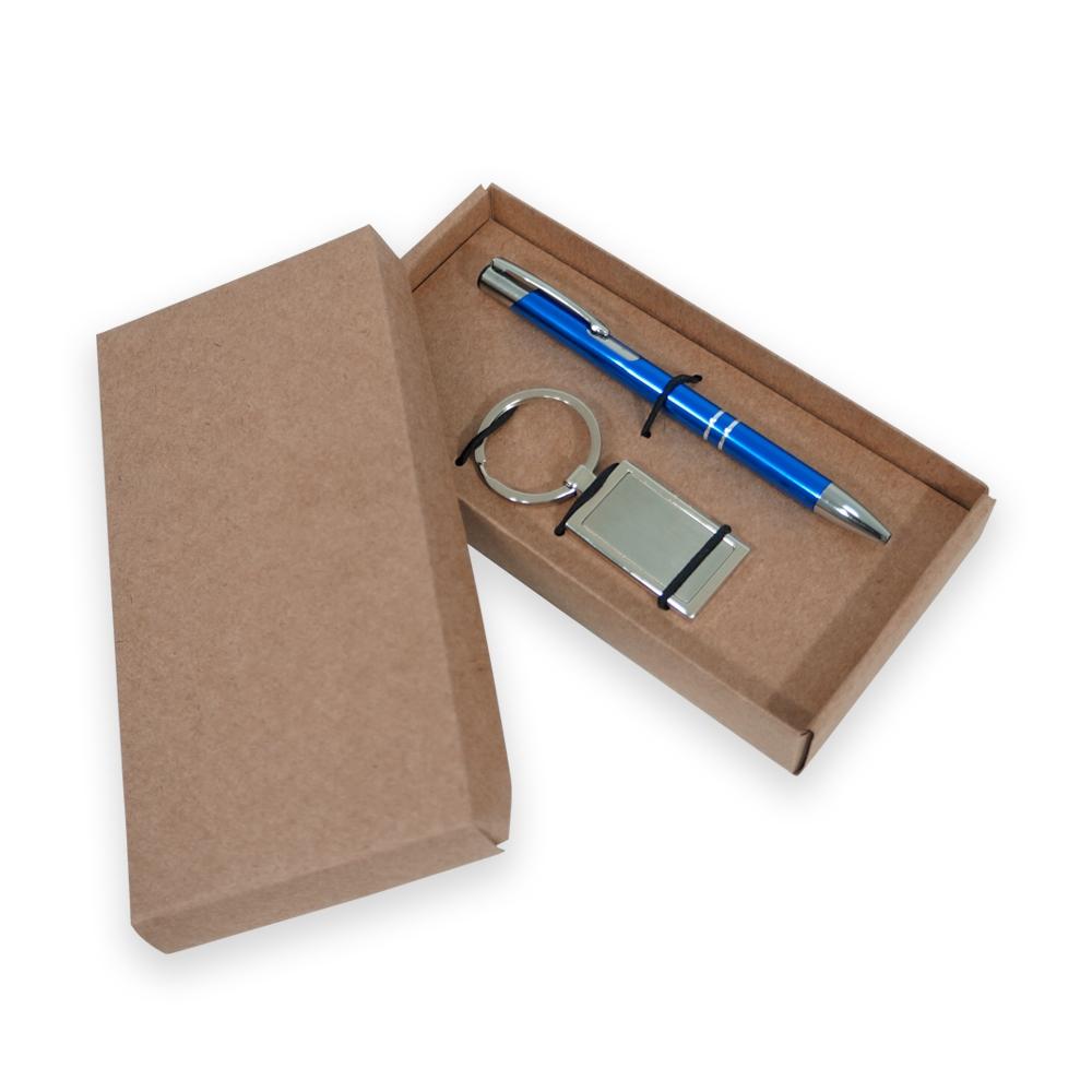 13953-Embalagem Kraft para Kit