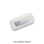 13223-Estojo Plástico para Pen Drive