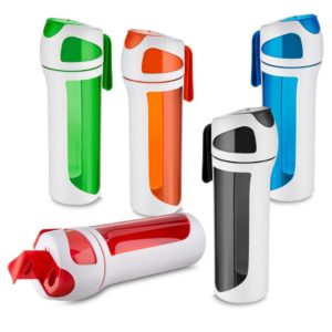 14157-Garrafa Plástica 550ml