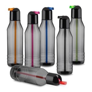 14154-Garrafa Plástica 600ml