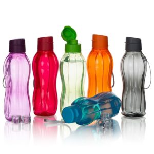 18531-Garrafa Plástica 800ml