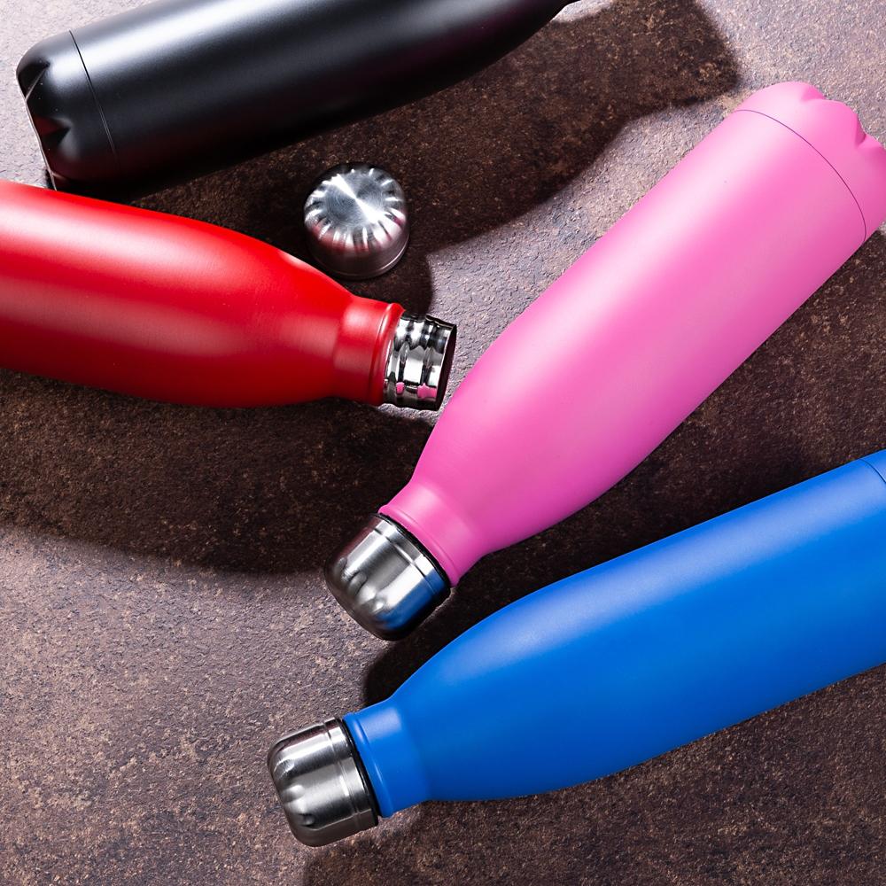17011F-Garrafa Inox 750ml
