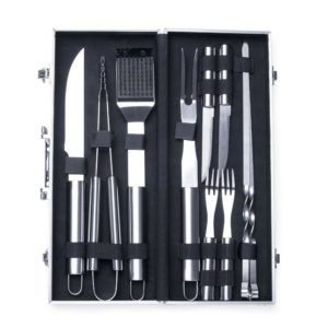 13738-Kit Churrasco 10 peças