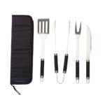 12775-Kit Churrasco 4 peças