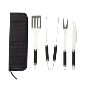 12775-Kit Churrasco 4 peças