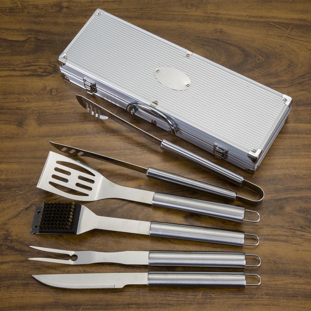 01645-Kit Churrasco 5 peças