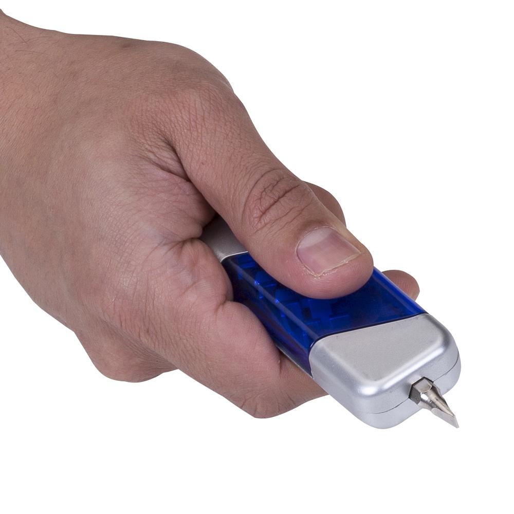 12936-Kit Ferramenta 4 peças com Lanterna