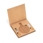 14320-Kit Queijo 3 Peças