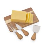 14318-Kit Queijo 4 Peças