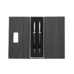 ER182PAR-BCO – Conjunto Caneta e Lapiseira Metal