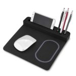 14043-Mouse Pad Carregador Indução