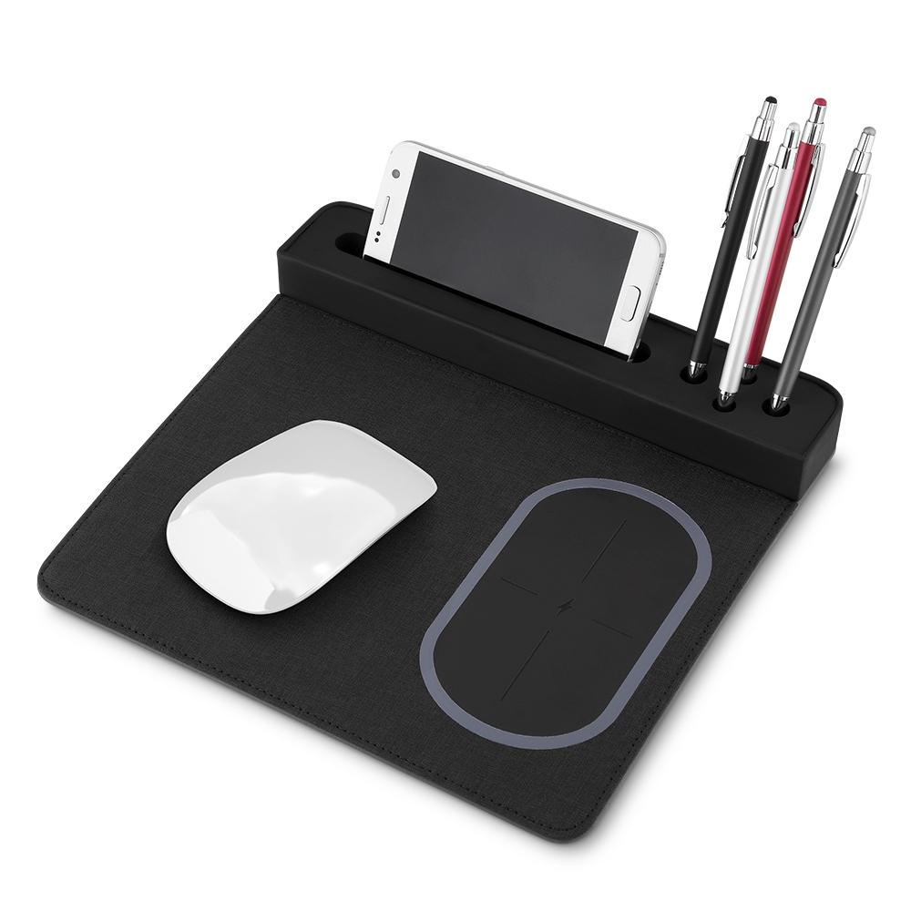14043-Mouse Pad Carregador Indução