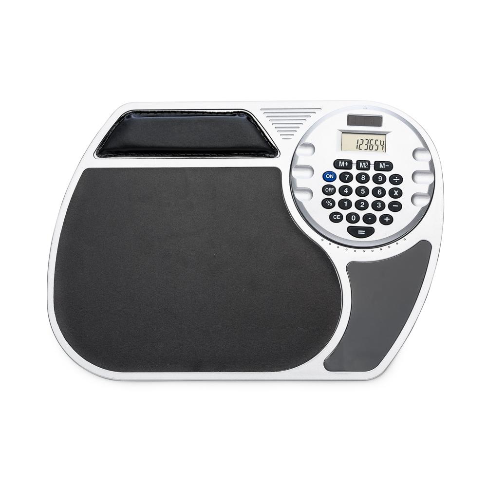 00169-Mouse Pad com Calculadora Solar
