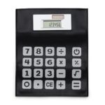 12017-Mouse Pad com Calculadora Solar