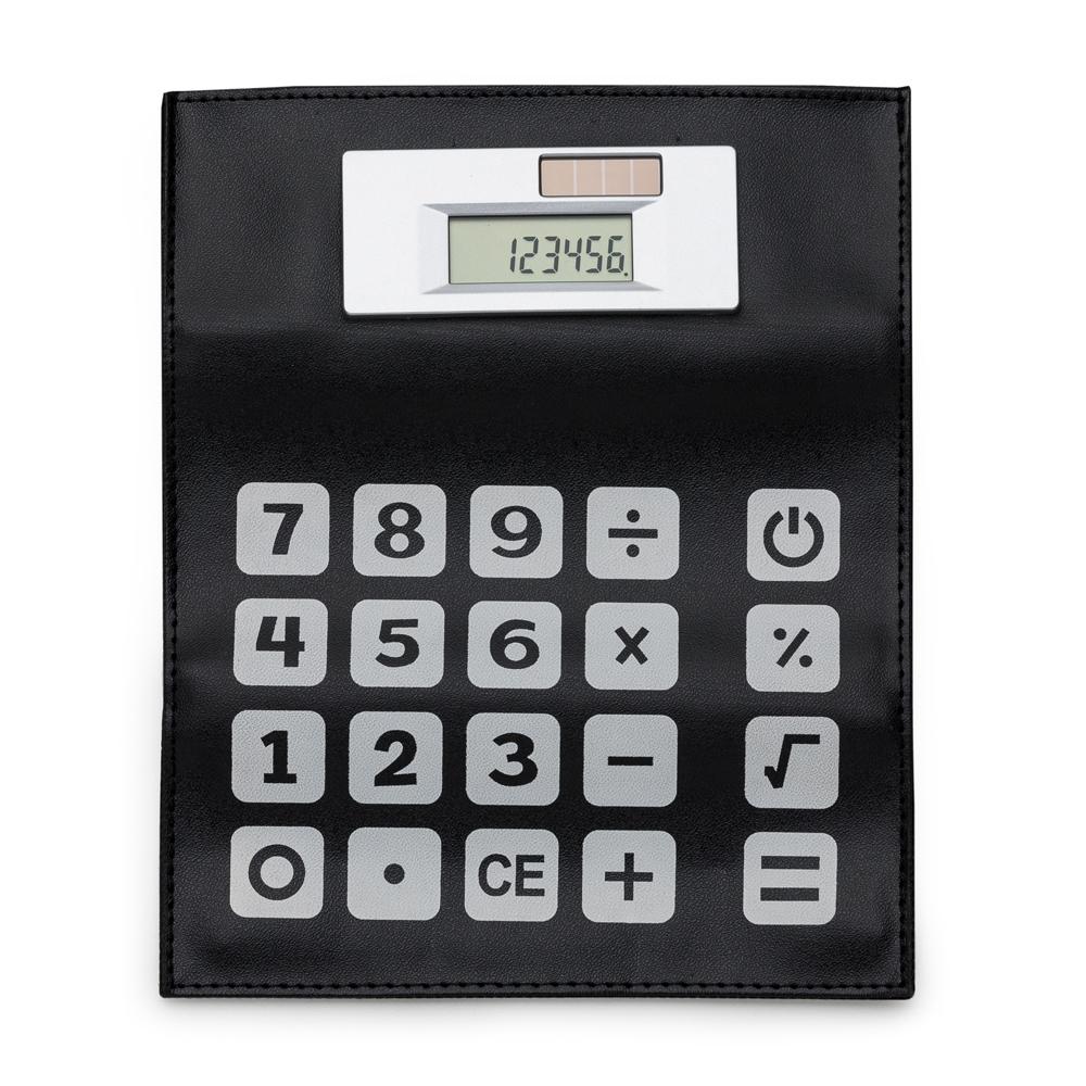 12017-Mouse Pad com Calculadora Solar